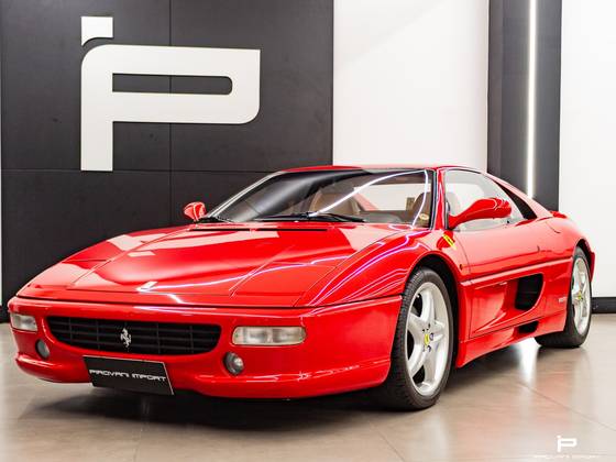 FERRARI F355 BERLINETA GASOLINA 2P MANUAL FERRARI F355 BERLINETA GASOLINA 2P MANUAL